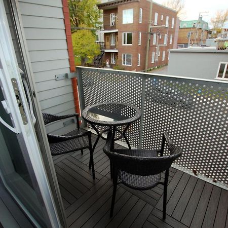 Condo "Imagine" - Stationnement Prive Inclus Québec Zewnętrze zdjęcie