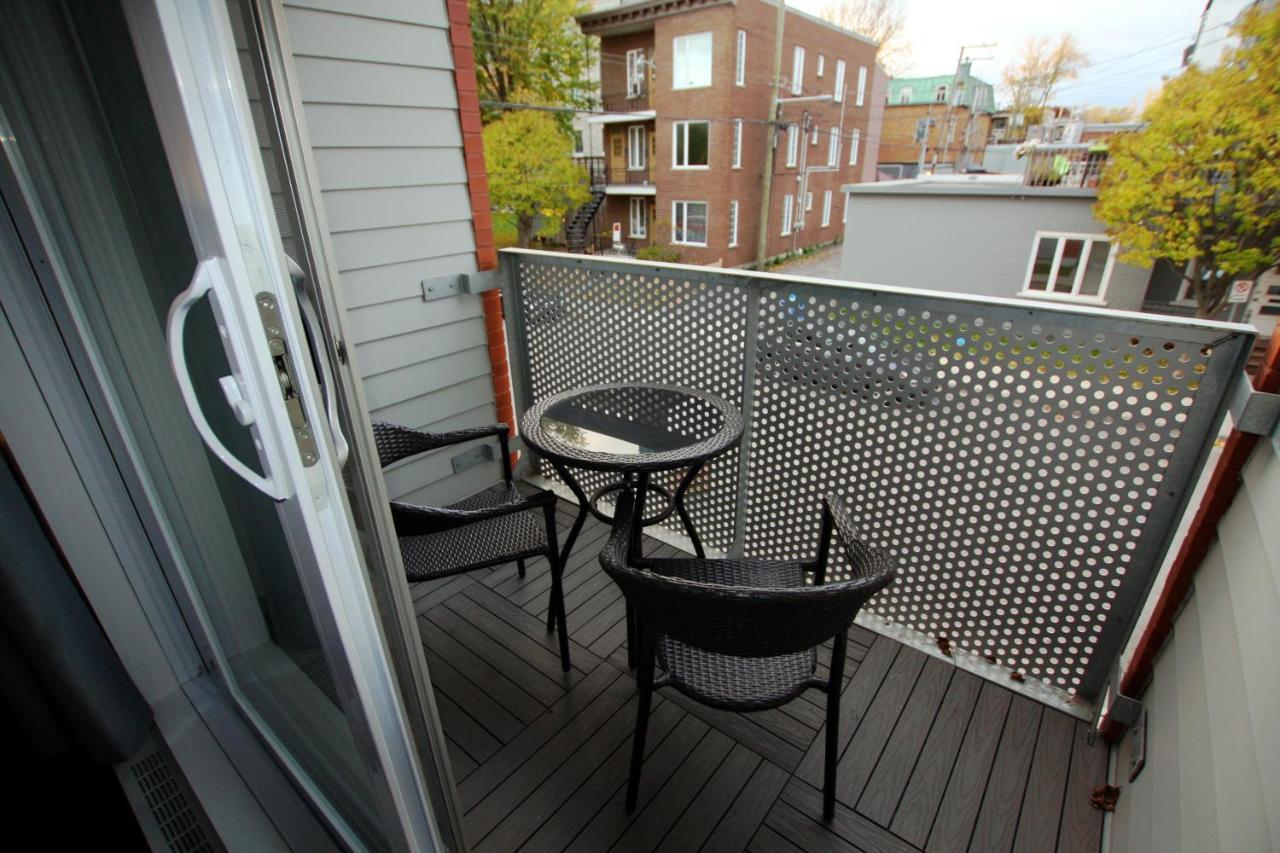 Condo "Imagine" - Stationnement Prive Inclus Québec Zewnętrze zdjęcie