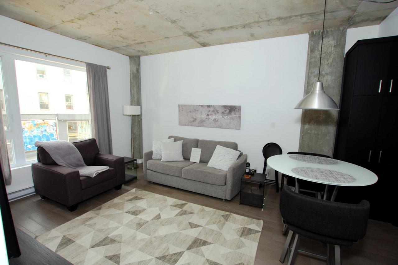 Condo "Imagine" - Stationnement Prive Inclus Québec Zewnętrze zdjęcie