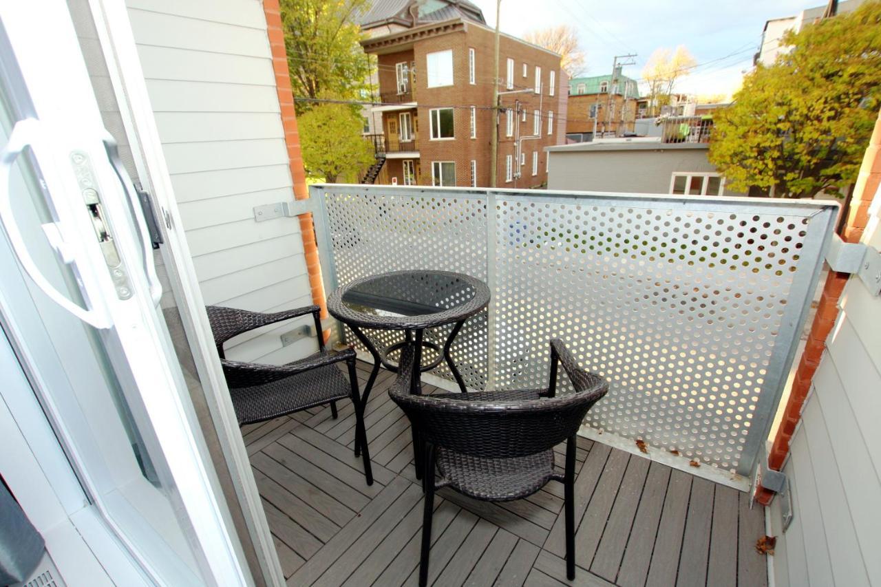 Condo "Imagine" - Stationnement Prive Inclus Québec Zewnętrze zdjęcie