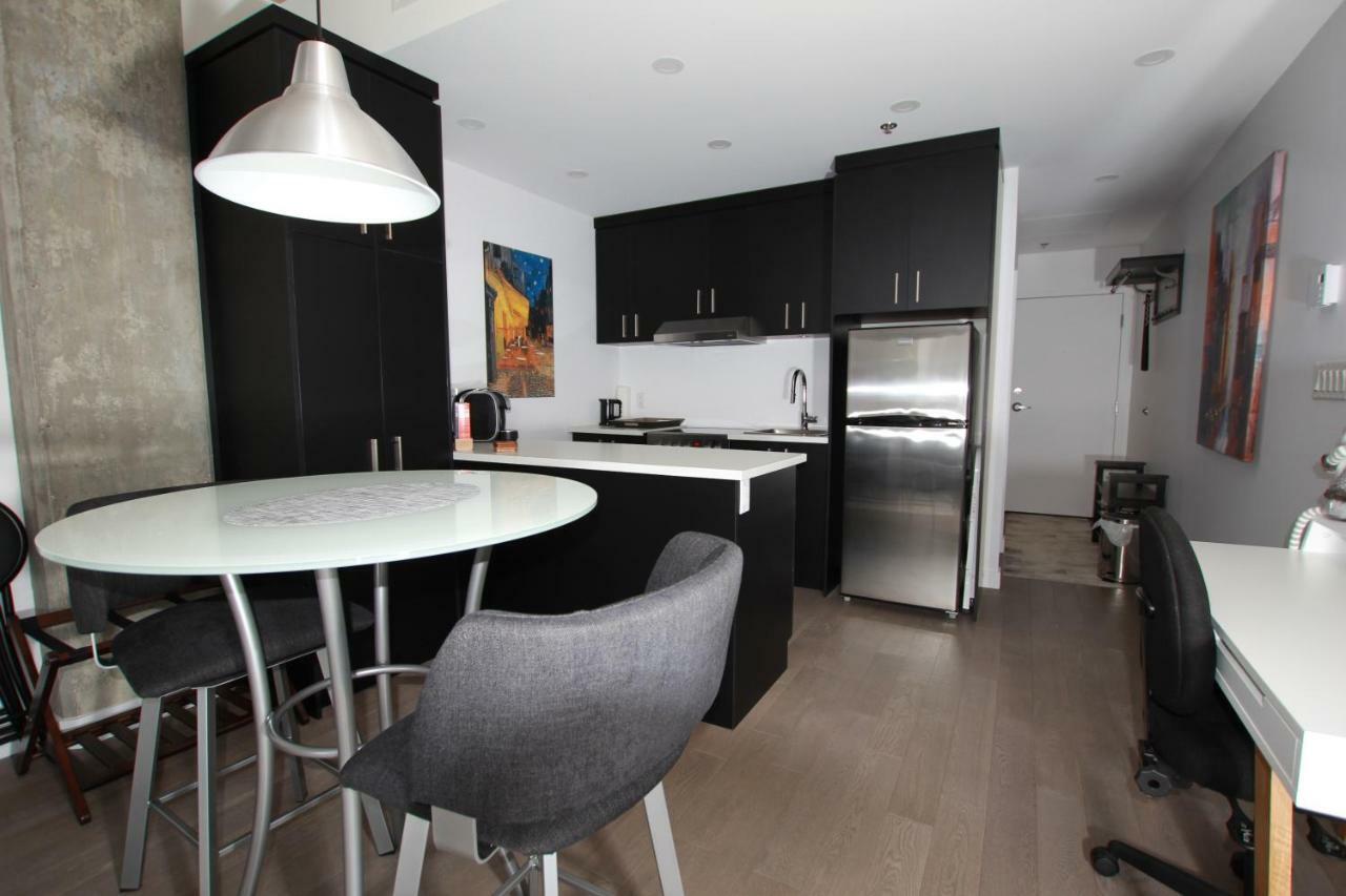 Condo "Imagine" - Stationnement Prive Inclus Québec Zewnętrze zdjęcie
