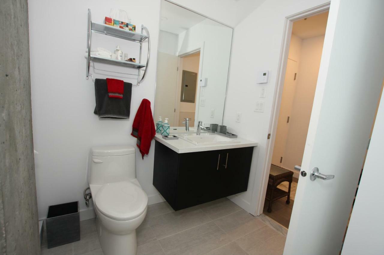 Condo "Imagine" - Stationnement Prive Inclus Québec Zewnętrze zdjęcie